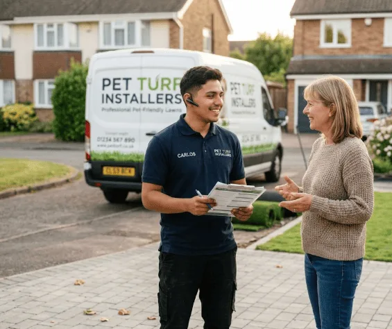 Pet Turf Installation Hallsboro, NC FAQs